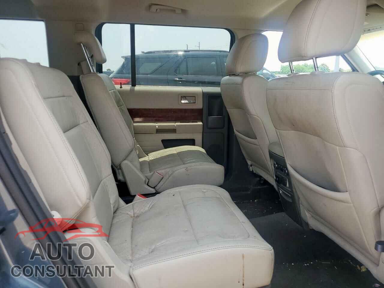 FORD FLEX 2010 - 2FMGK5DC0ABA91857