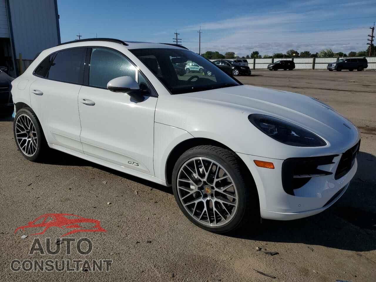 PORSCHE MACAN 2020 - WP1AG2A52LLB56466