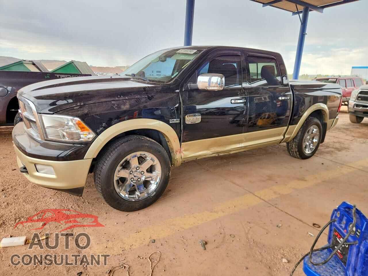 DODGE RAM 1500 2012 - 1C6RD7PT7CS293495