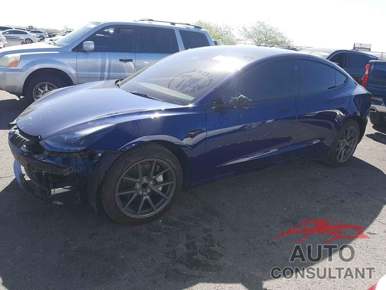TESLA MODEL 3 2023 - 5YJ3E1EA5PF652212