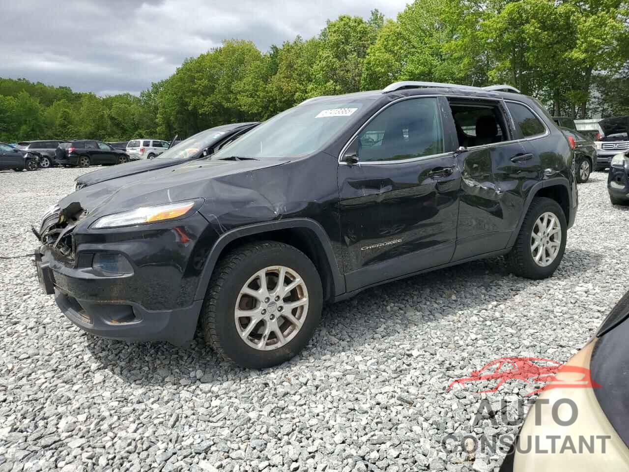 JEEP GRAND CHER 2014 - 1C4PJMCS5EW192357