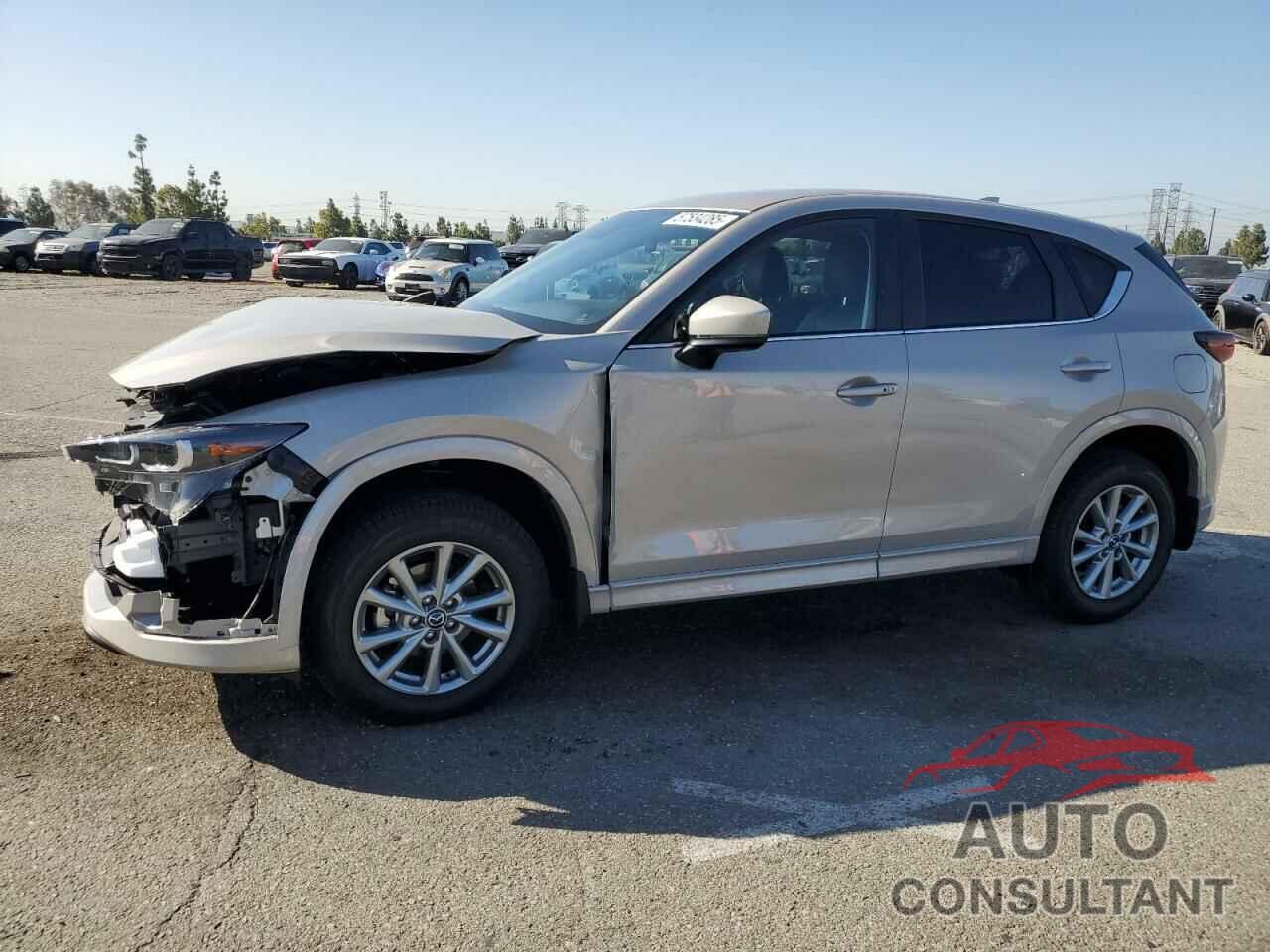 MAZDA CX-5 SELEC 2024 - JM3KFBBL7R0483176