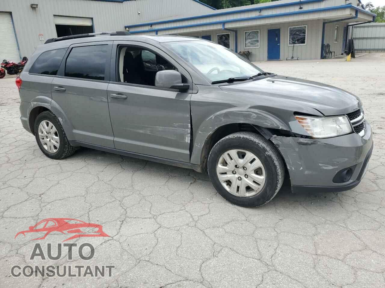 DODGE JOURNEY 2019 - 3C4PDCBB1KT866184