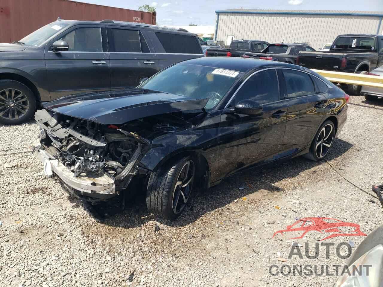 HONDA ACCORD 2020 - 1HGCV1F3XLA044724