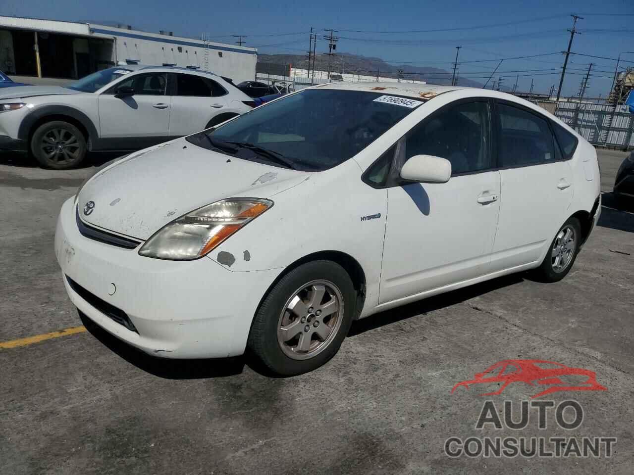 TOYOTA PRIUS 2009 - JTDKB20U193504862