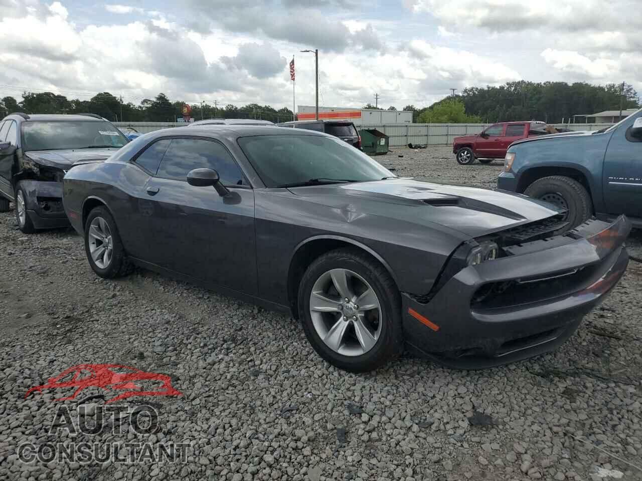 DODGE CHALLENGER 2020 - 2C3CDZAG4LH169279