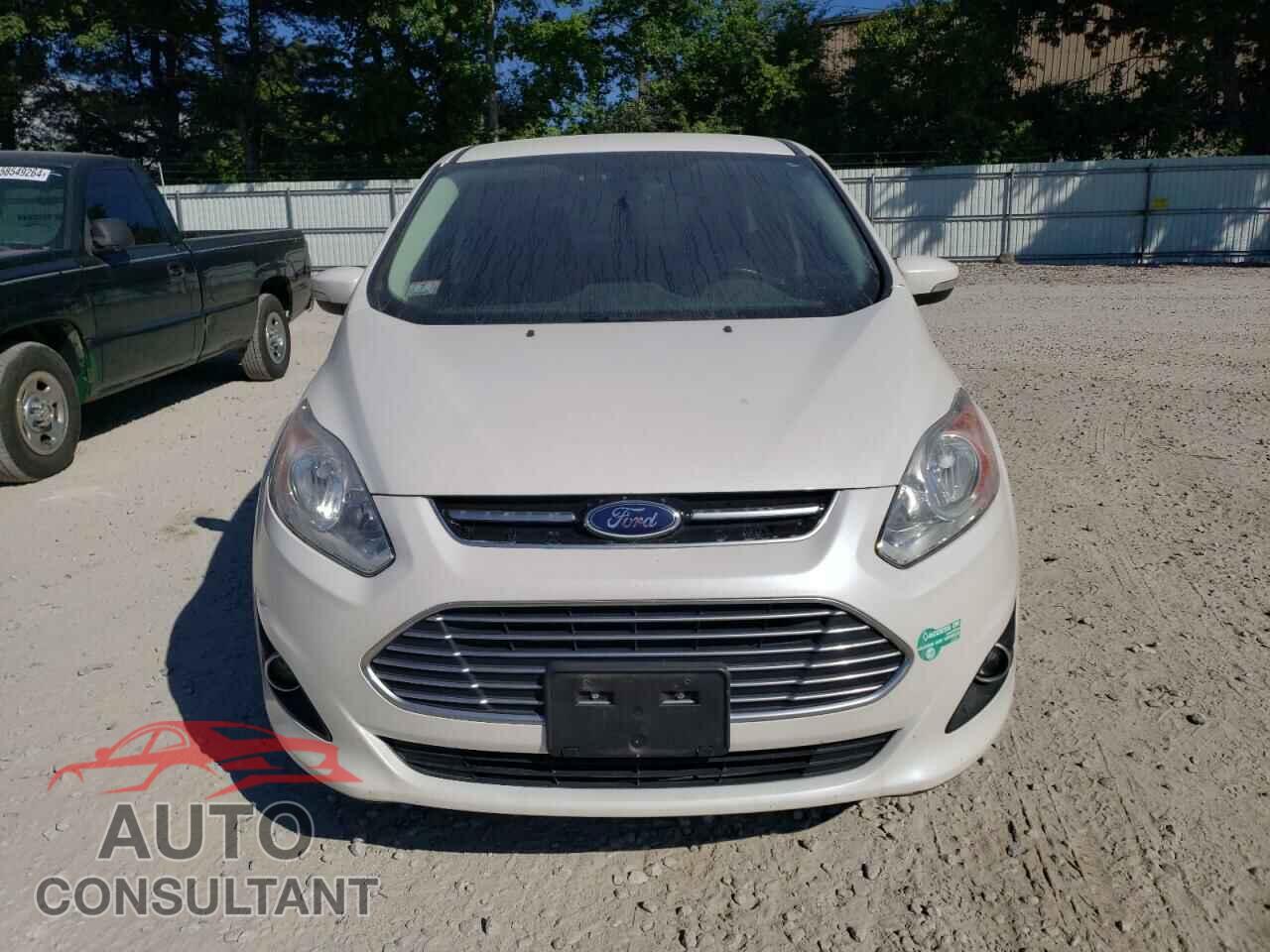 FORD CMAX 2016 - 1FADP5CU0GL116709