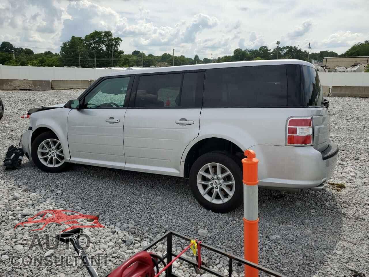 FORD FLEX 2019 - 2FMGK5B87KBA37598