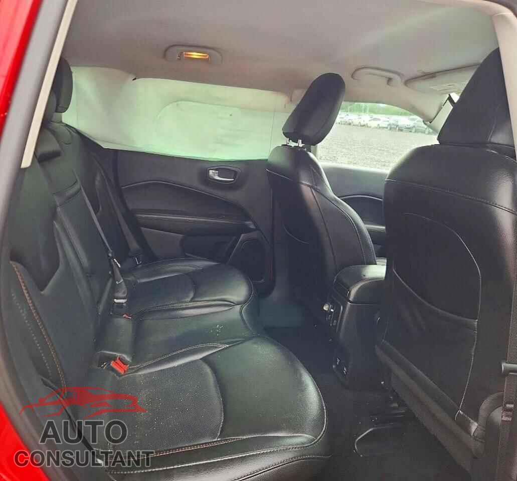 JEEP COMPASS 2019 - 3C4NJDCB9KT666481