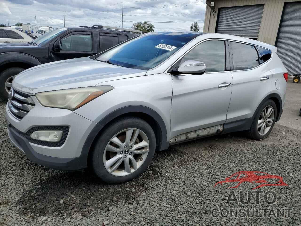 HYUNDAI SANTA FE 2013 - 5XYZW3LA9DG012837