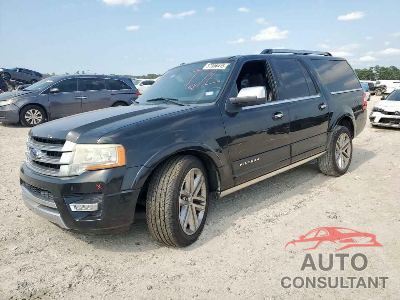 FORD EXPEDITION 2015 - 1FMJK1LT5FEF24973