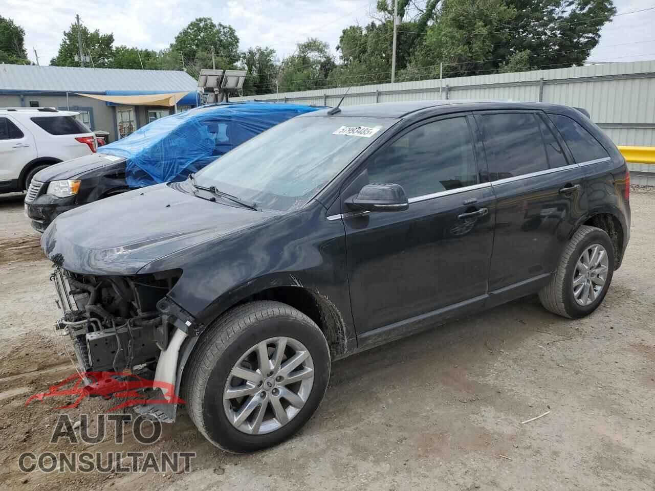 FORD EDGE 2014 - 2FMDK4KC7EBA33749