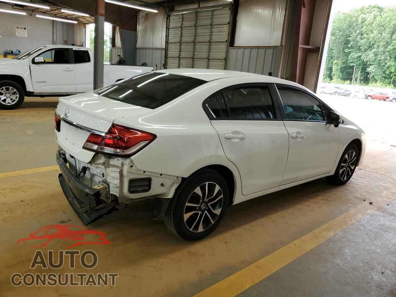 HONDA CIVIC 2015 - 19XFB2F81FE247881