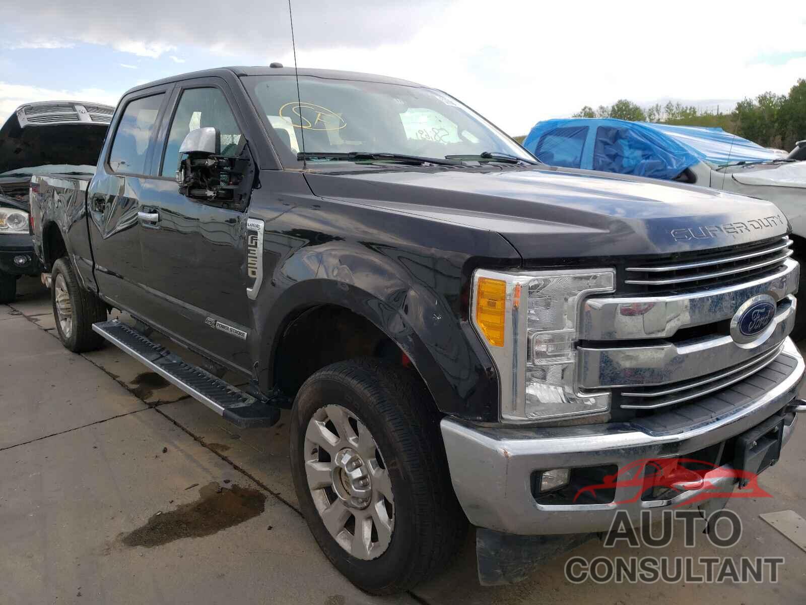 FORD F350 2017 - 1FT8W3BT7HED77837