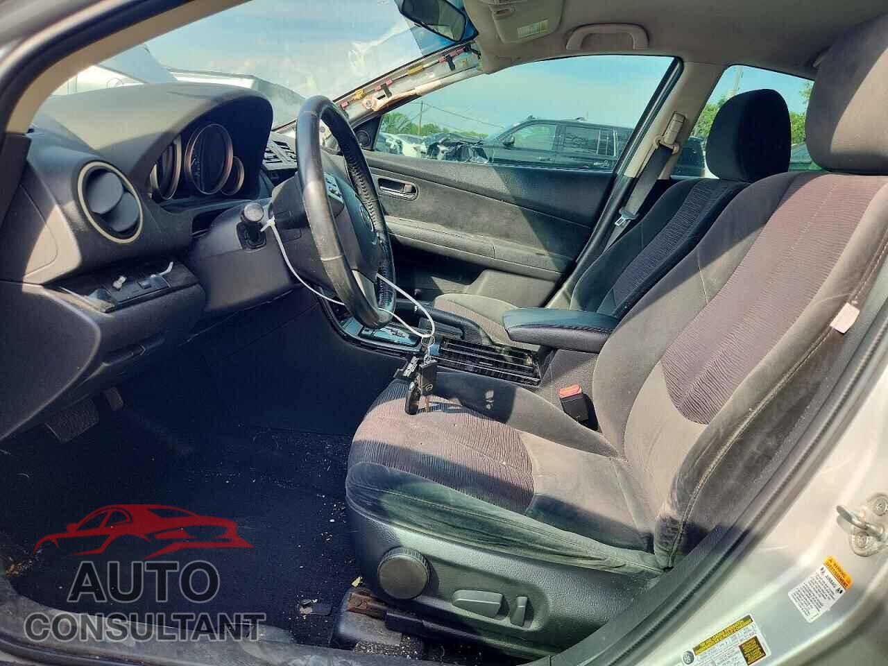 MAZDA 6 2010 - 1YVHZ8CH1A5M37318