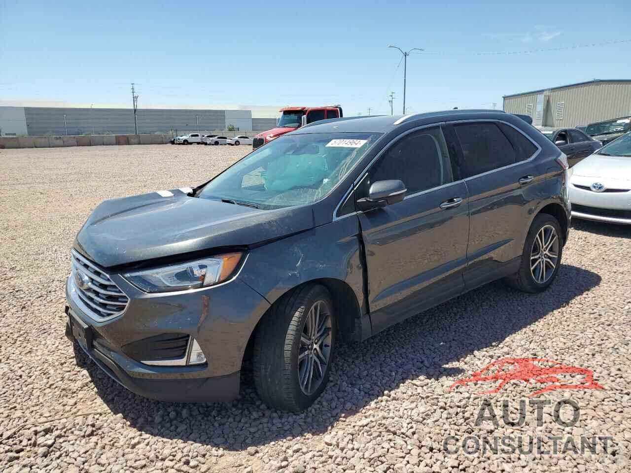 FORD EDGE 2019 - 2FMPK4K9XKBB69578