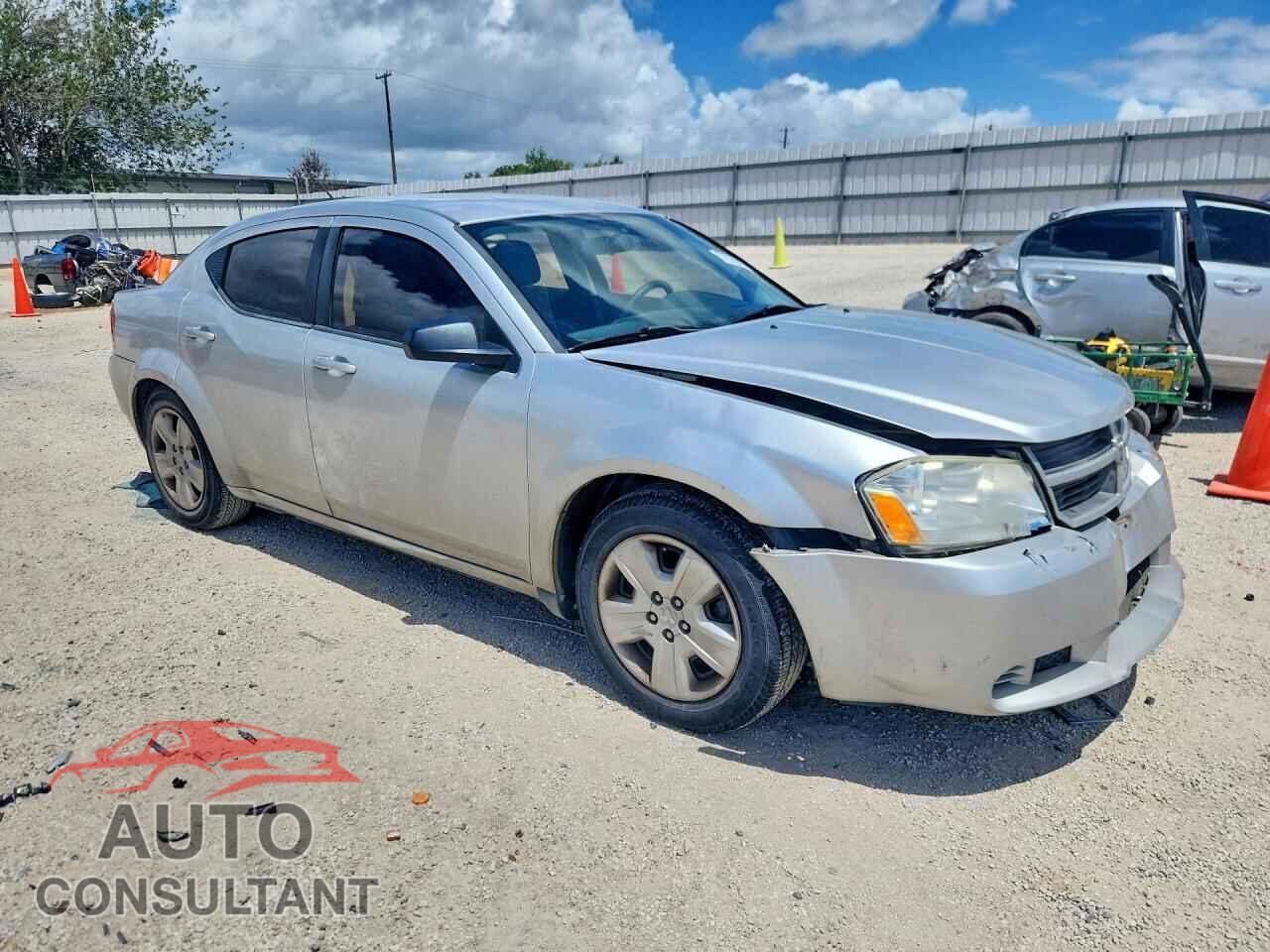DODGE AVENGER 2010 - 1B3CC4FB2AN150637