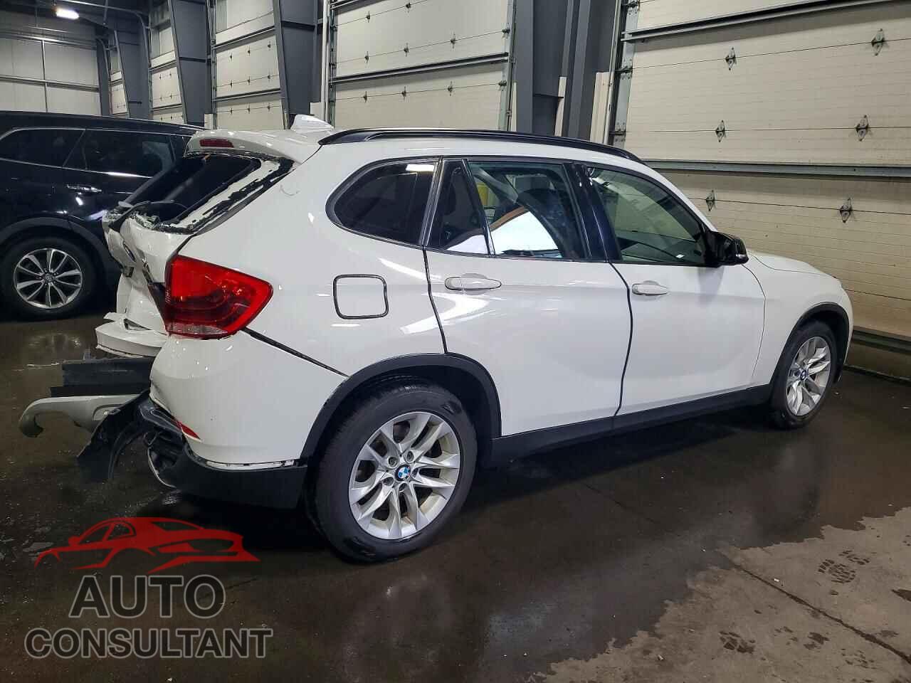 BMW X1 2015 - WBAVL1C52FVY31731