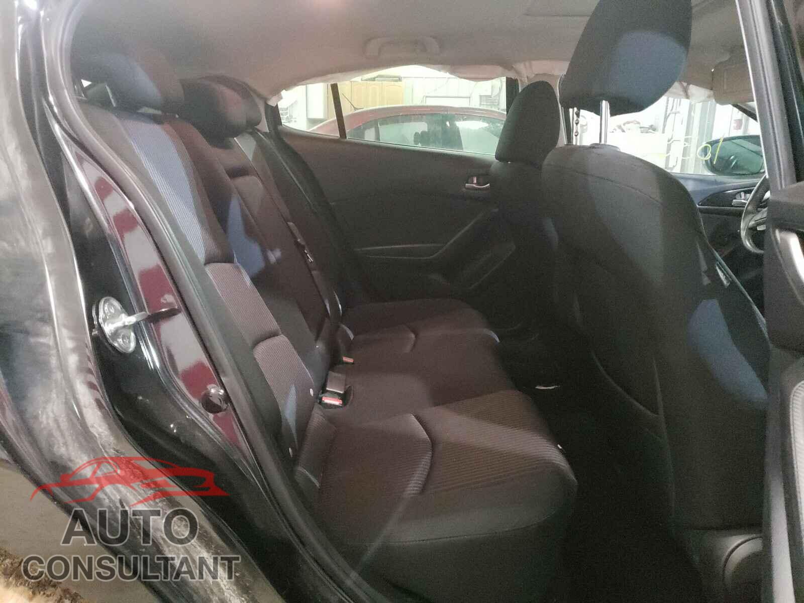 MAZDA 3 2016 - 3MZBM1M78GM264775