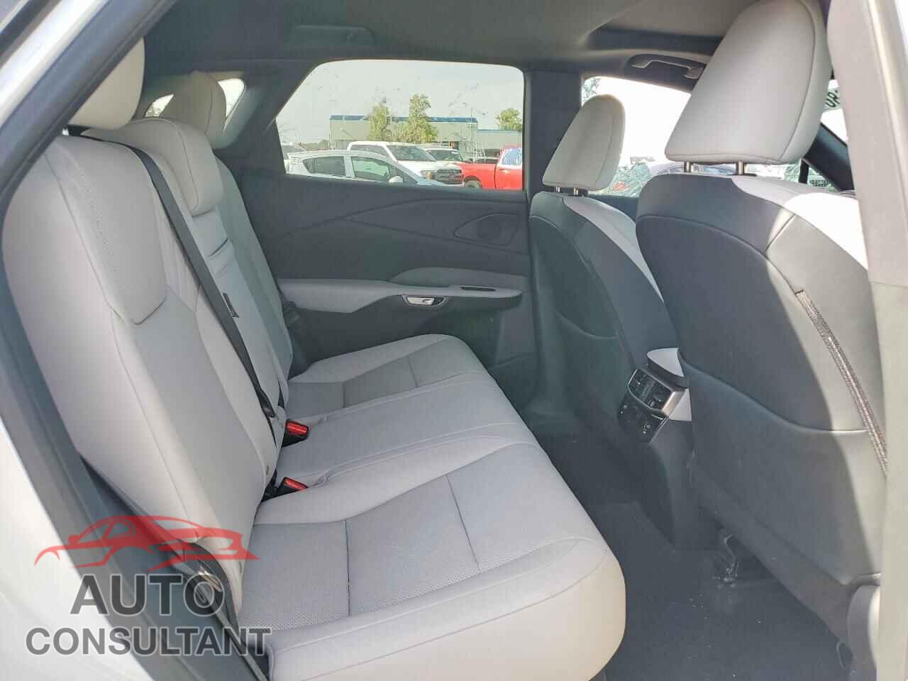LEXUS UNKNOWN 2025 - 2T2BBMCA1SC065345