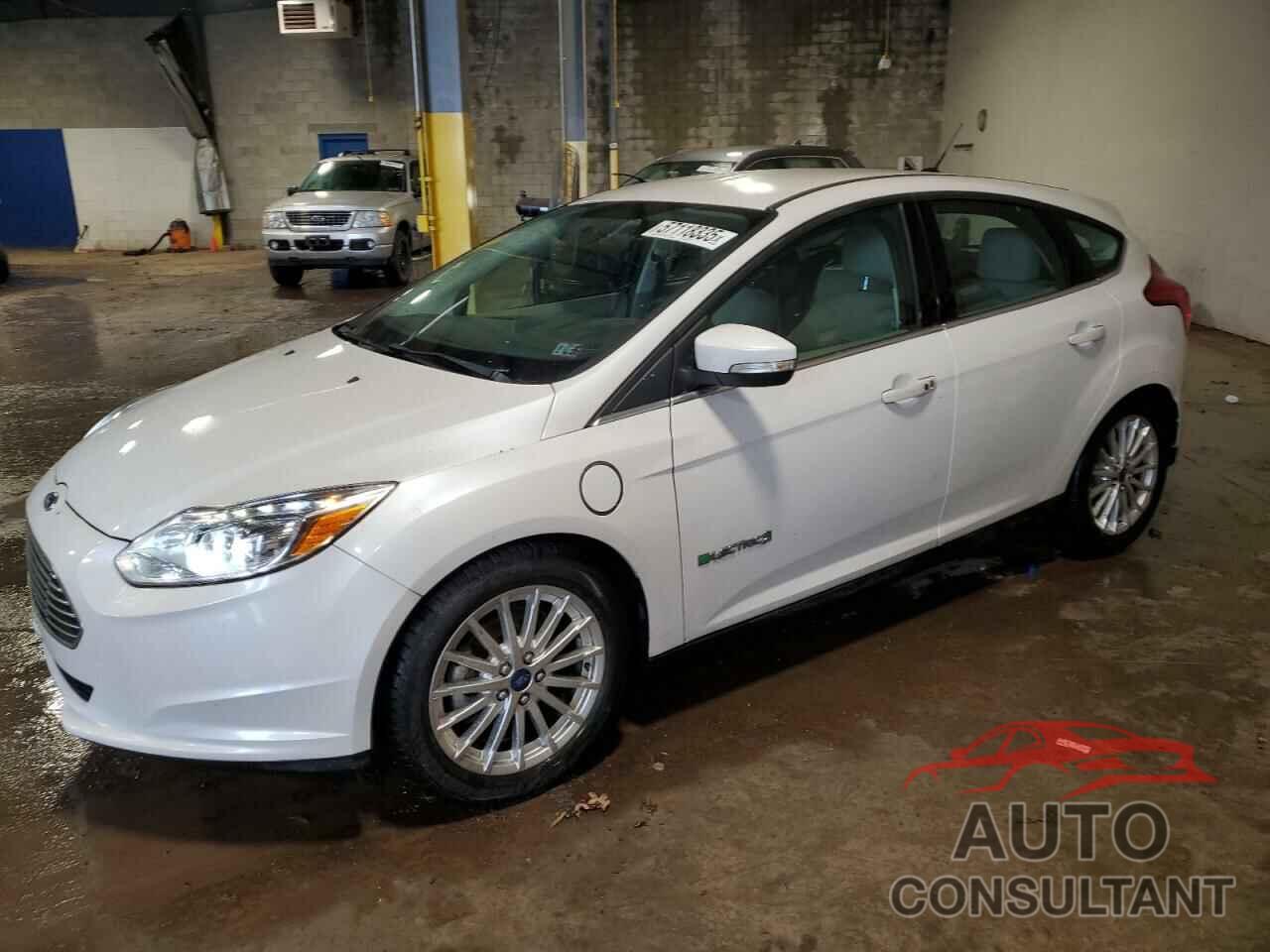 FORD FOCUS 2014 - 1FADP3R45EL344648