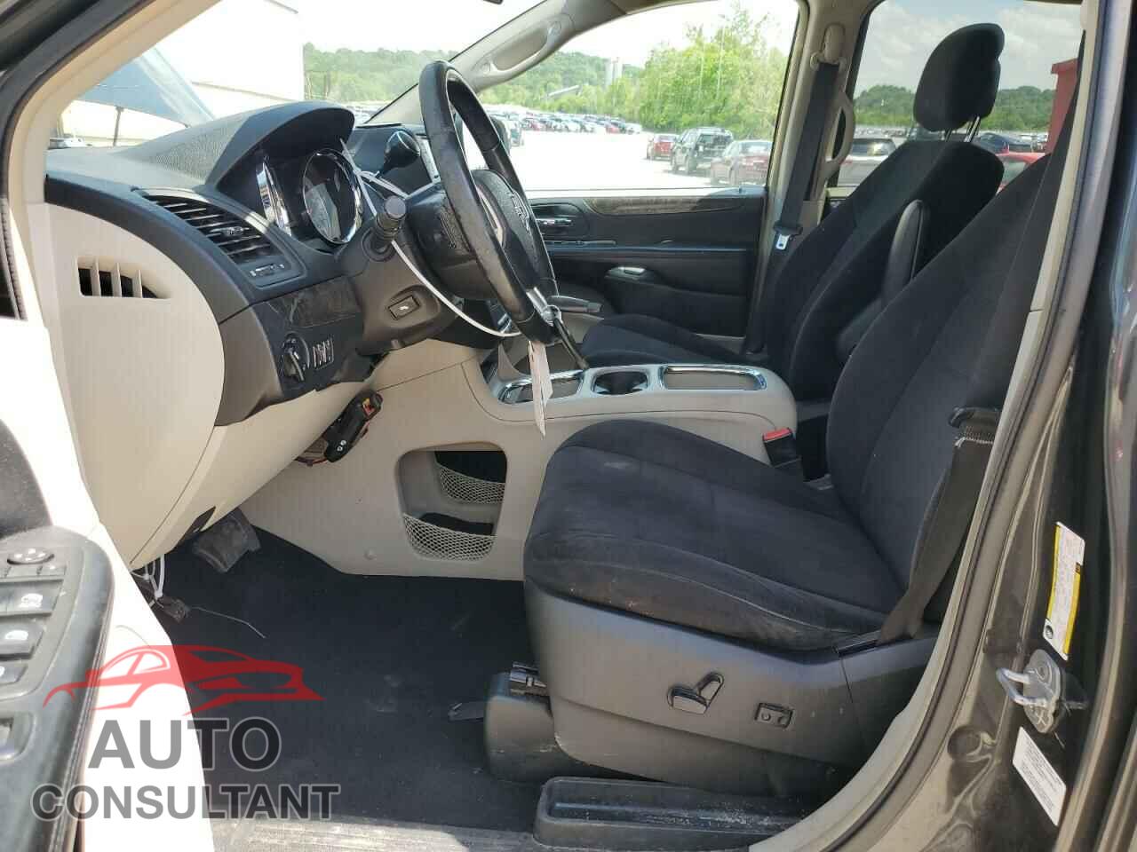 DODGE CARAVAN 2011 - 2D4RN5DG9BR751803