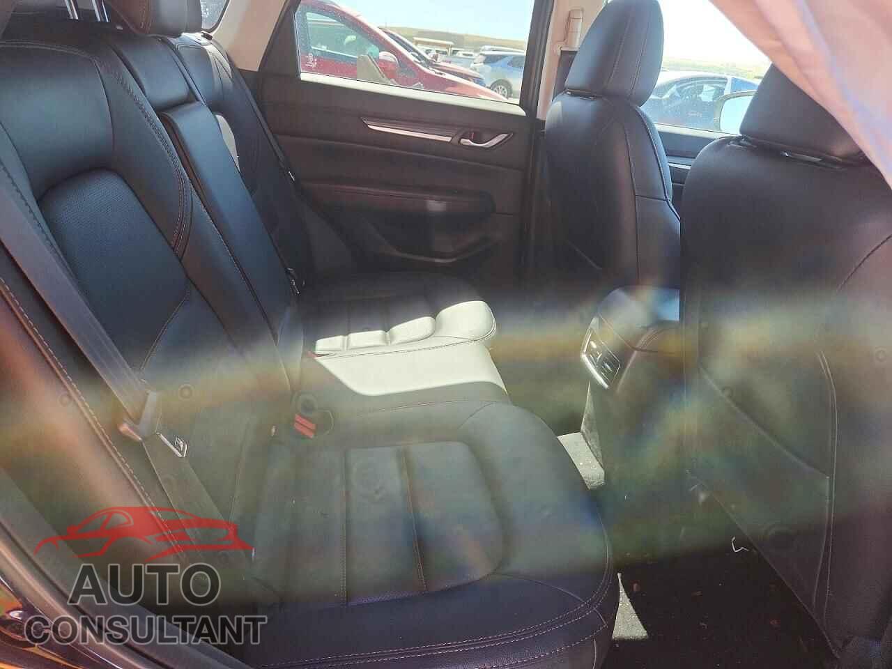 MAZDA CX-5 2021 - JM3KFBDM3M0404875