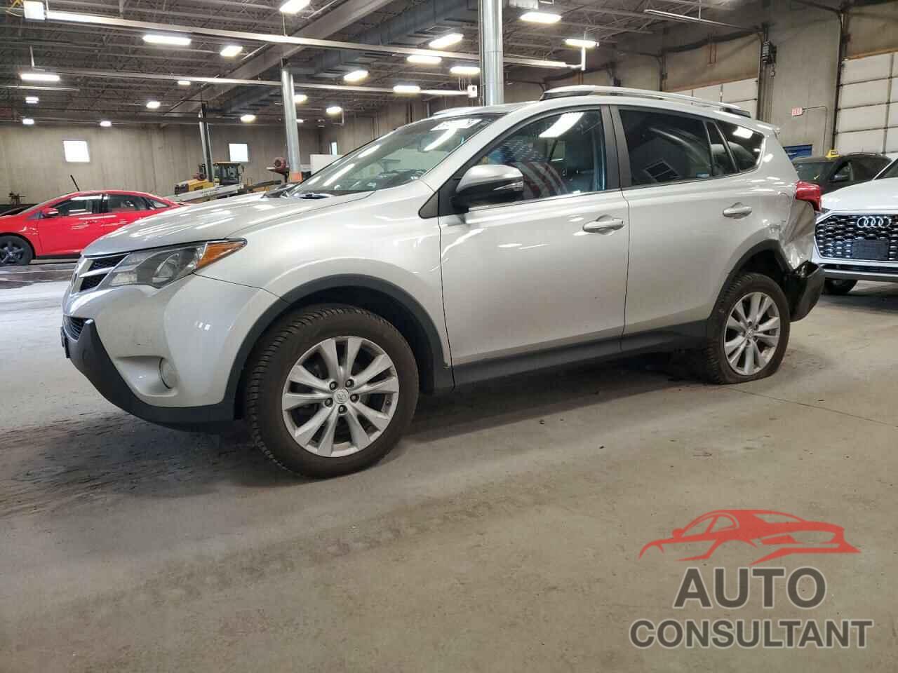 TOYOTA RAV4 2013 - 2T3DFREV5DW068448