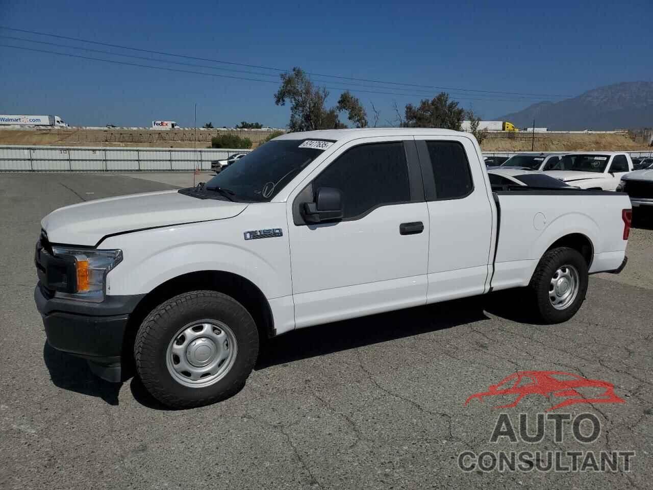 FORD F-150 2019 - 1FTEX1CB5KKF18634