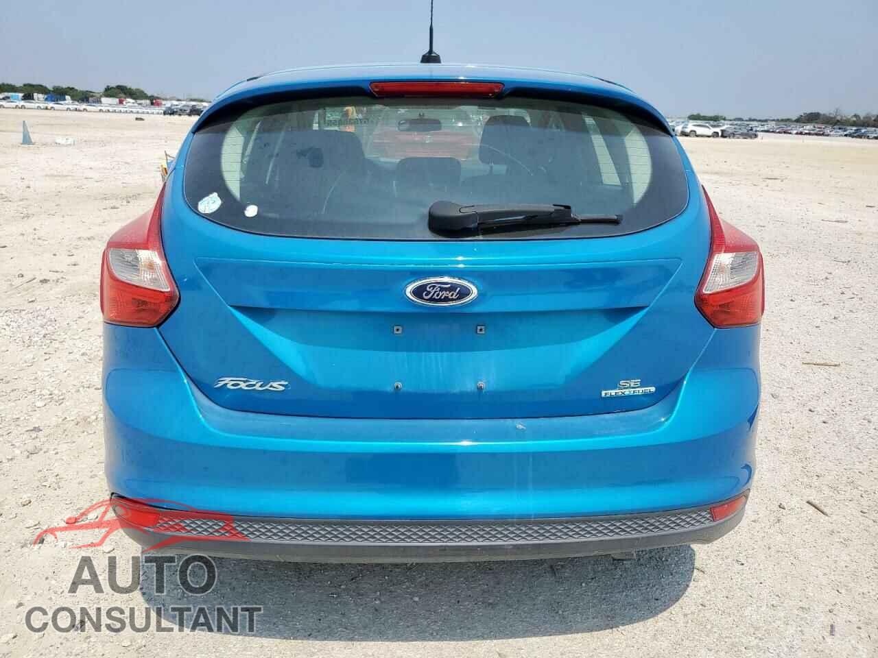 FORD FOCUS 2014 - 1FADP3K20EL236446