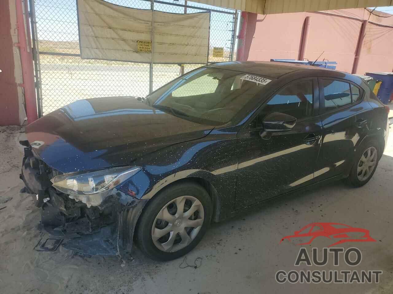 MAZDA 3 2015 - 3MZBM1K72FM209059