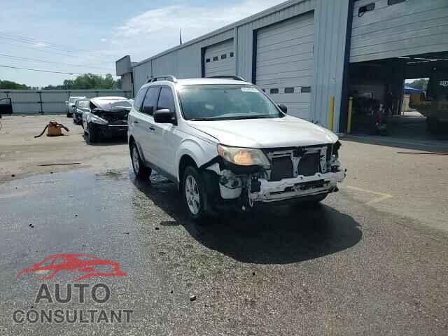 SUBARU FORESTER 2012 - JF2SHABC6CH464139