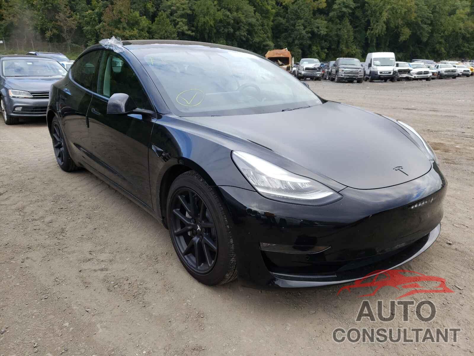 TESLA MODEL 3 2019 - 5YJ3E1EA2KF297458