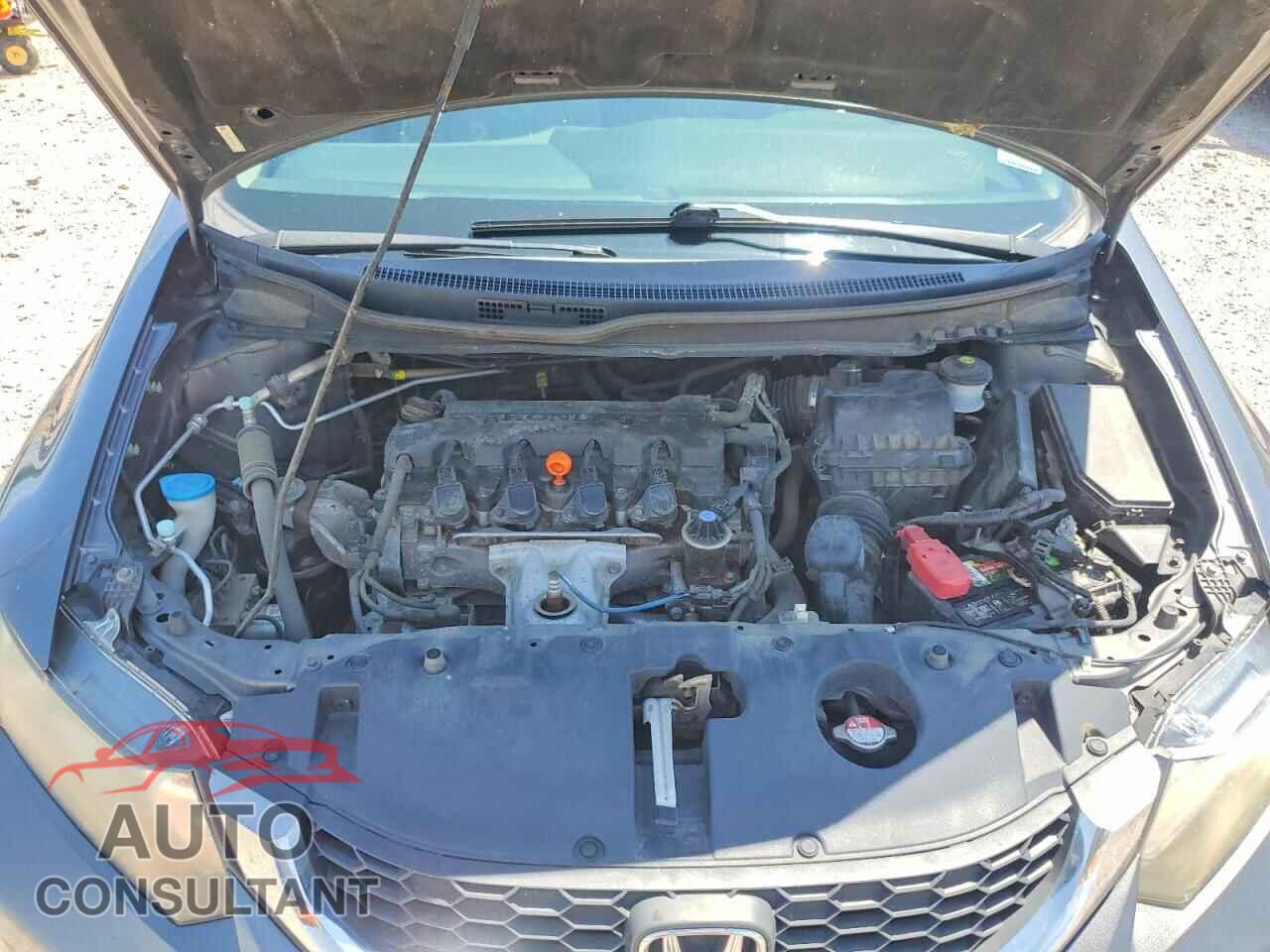 HONDA CIVIC 2013 - 19XFB2F55DE036251