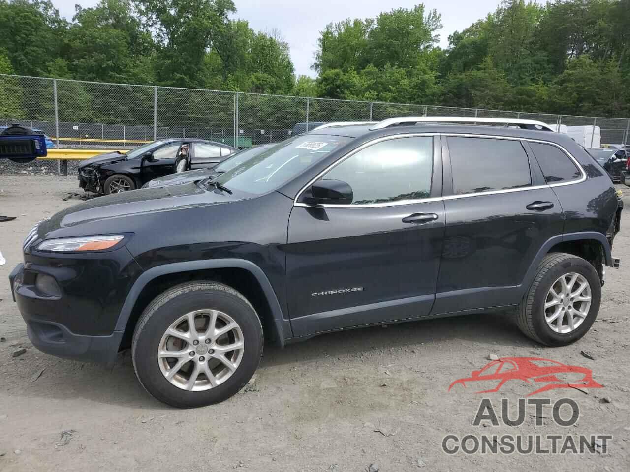 JEEP GRAND CHER 2015 - 1C4PJMCBXFW626953