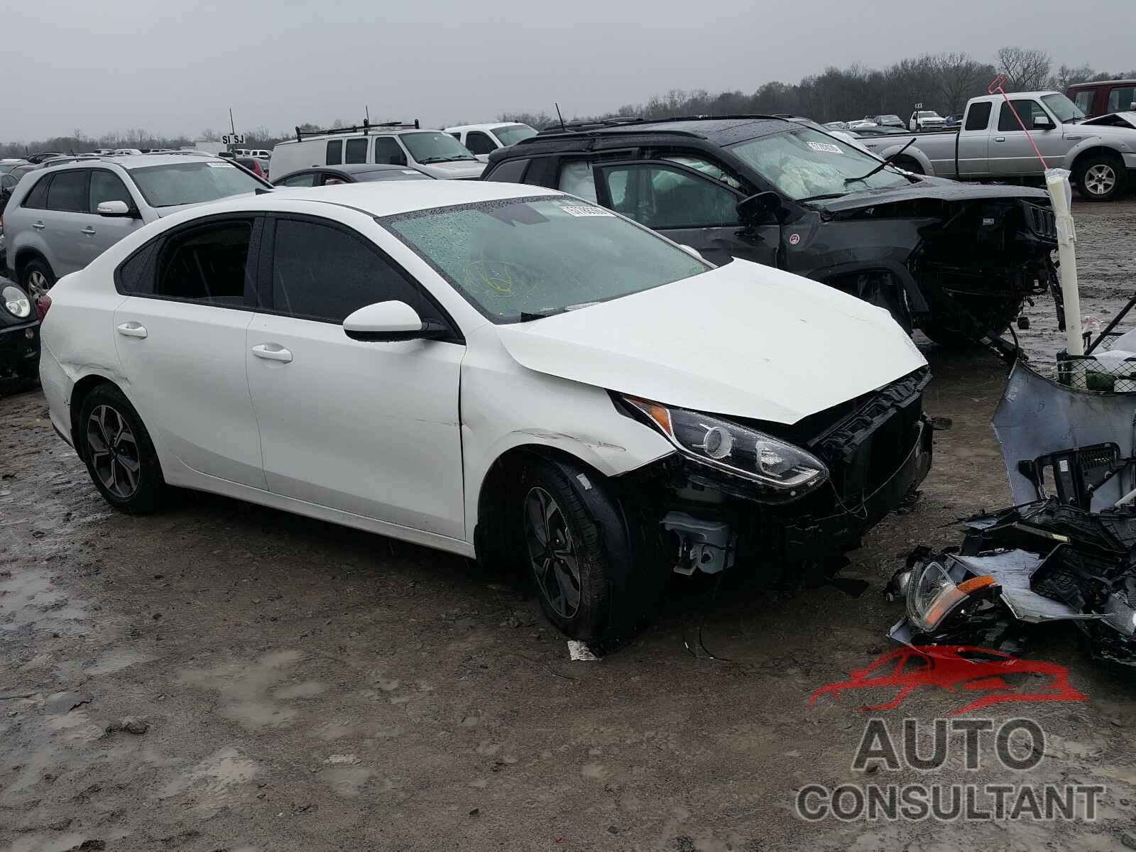 KIA FORTE 2020 - 3KPF24AD1LE205660