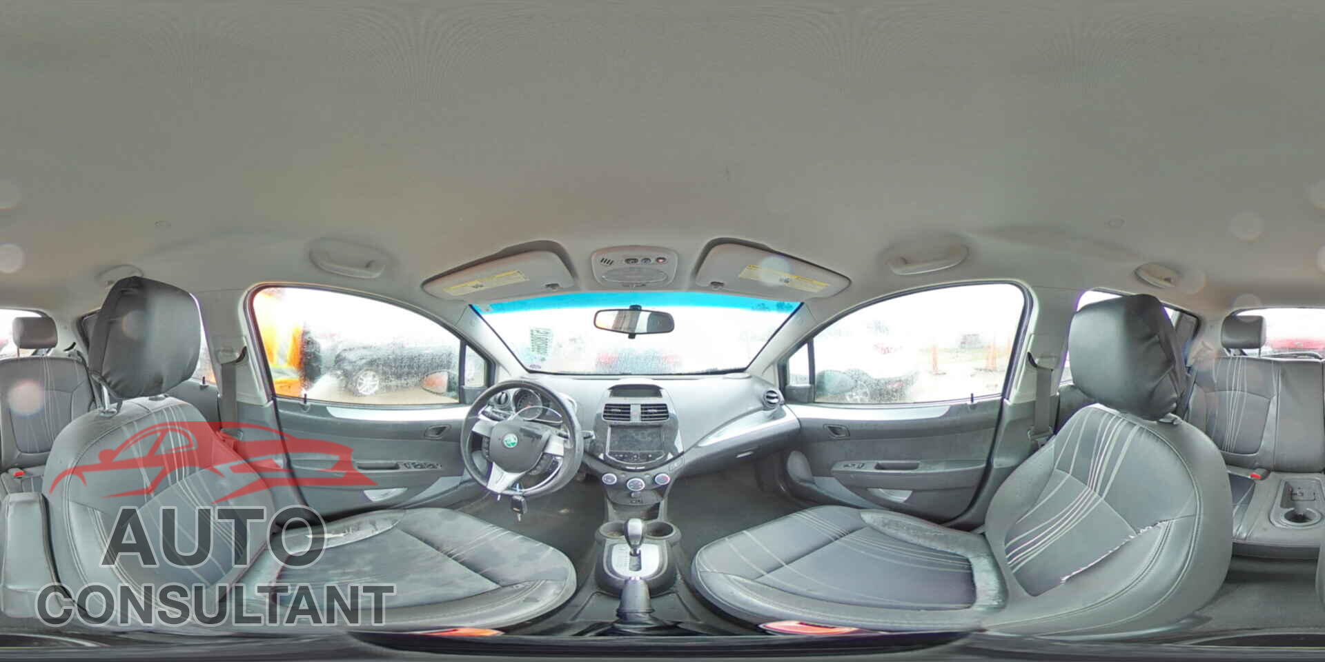 CHEVROLET SPARK 2013 - KL8CD6S91DC604850