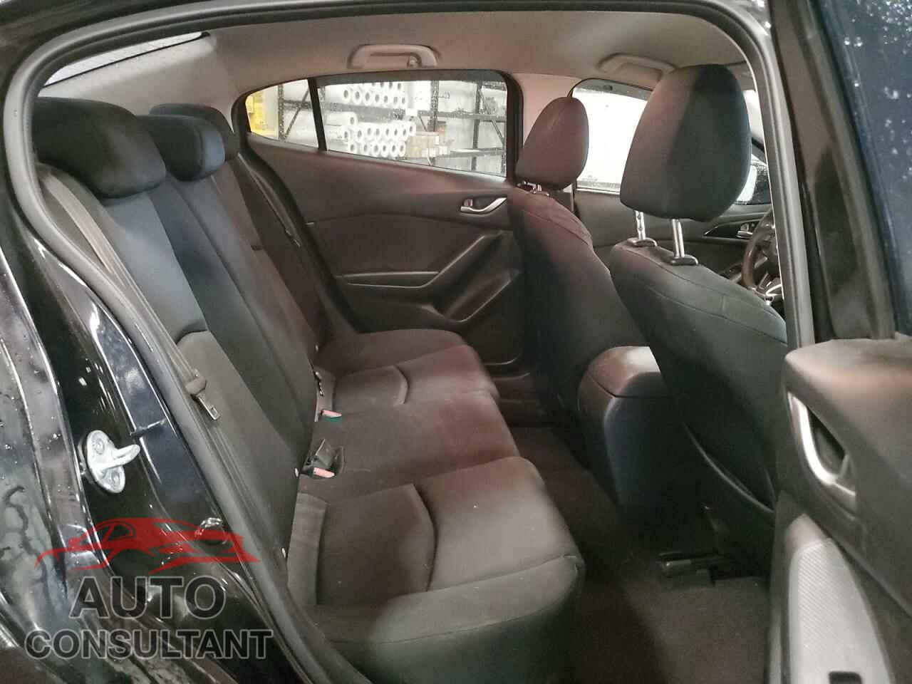 MAZDA 3 2014 - JM1BM1U78E1217985