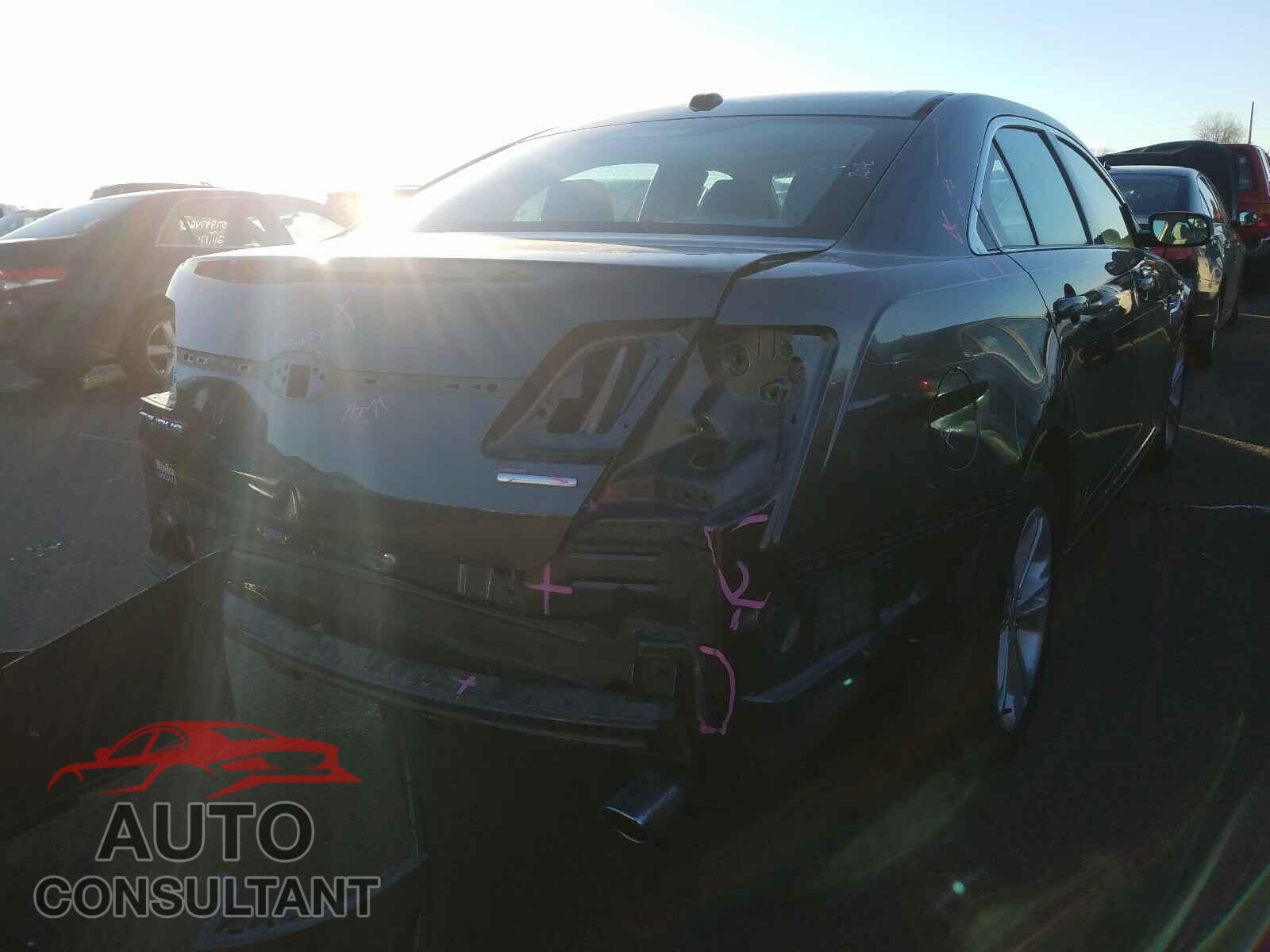 FORD TAURUS 2016 - 1FAHP2D85GG107420
