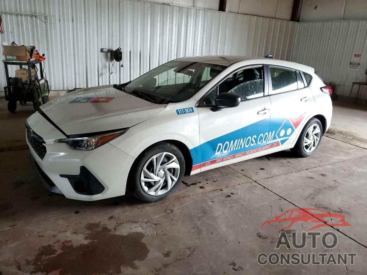SUBARU IMPREZA 2024 - JF1GUABC1R8233874