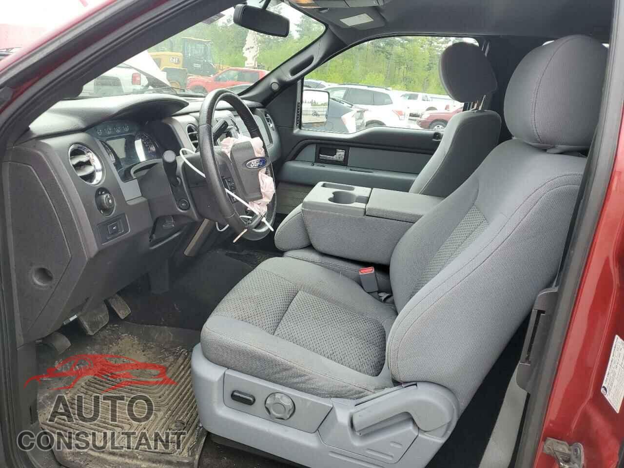 FORD F-150 2013 - 1FTFX1EF6DFA41356