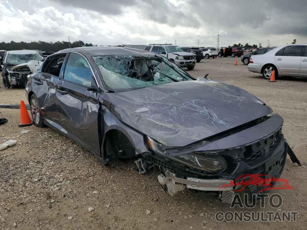 HONDA ACCORD 2019 - 1HGCV1F13KA005891