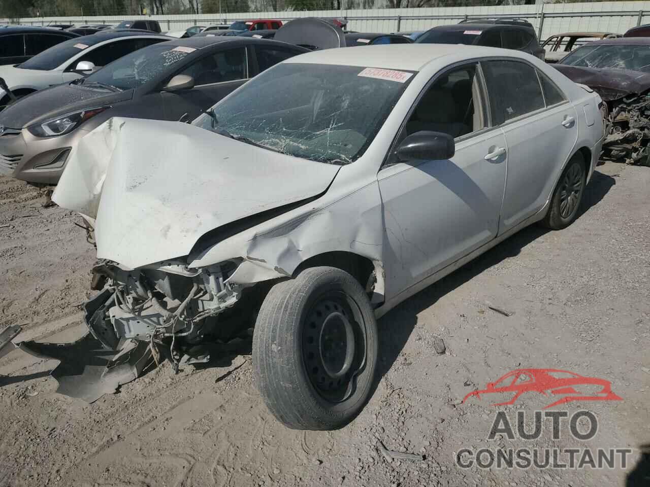 TOYOTA CAMRY 2011 - 4T1BF3EK0BU750489