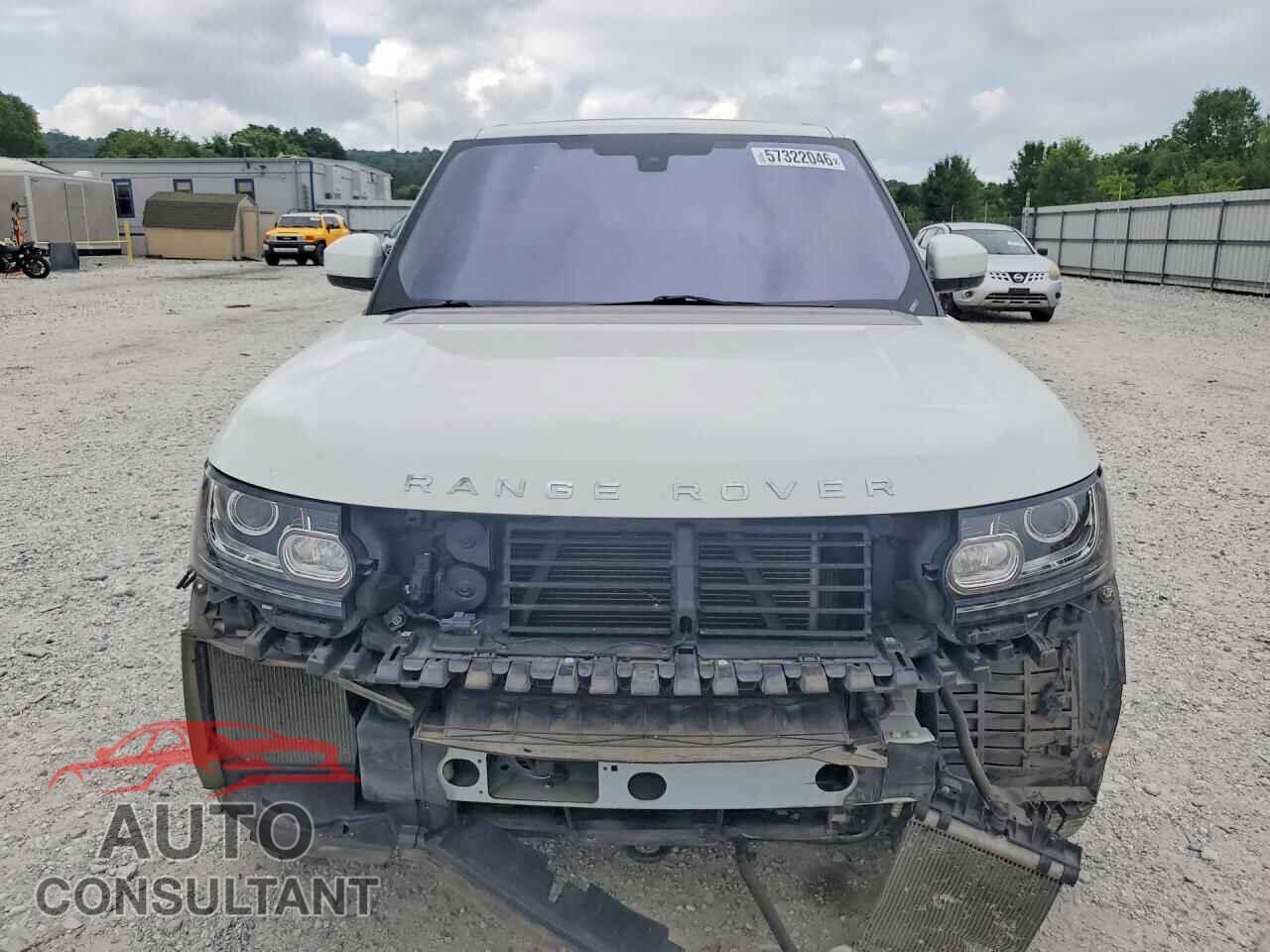 LAND ROVER RANGEROVER 2016 - SALGS2PF0GA318857