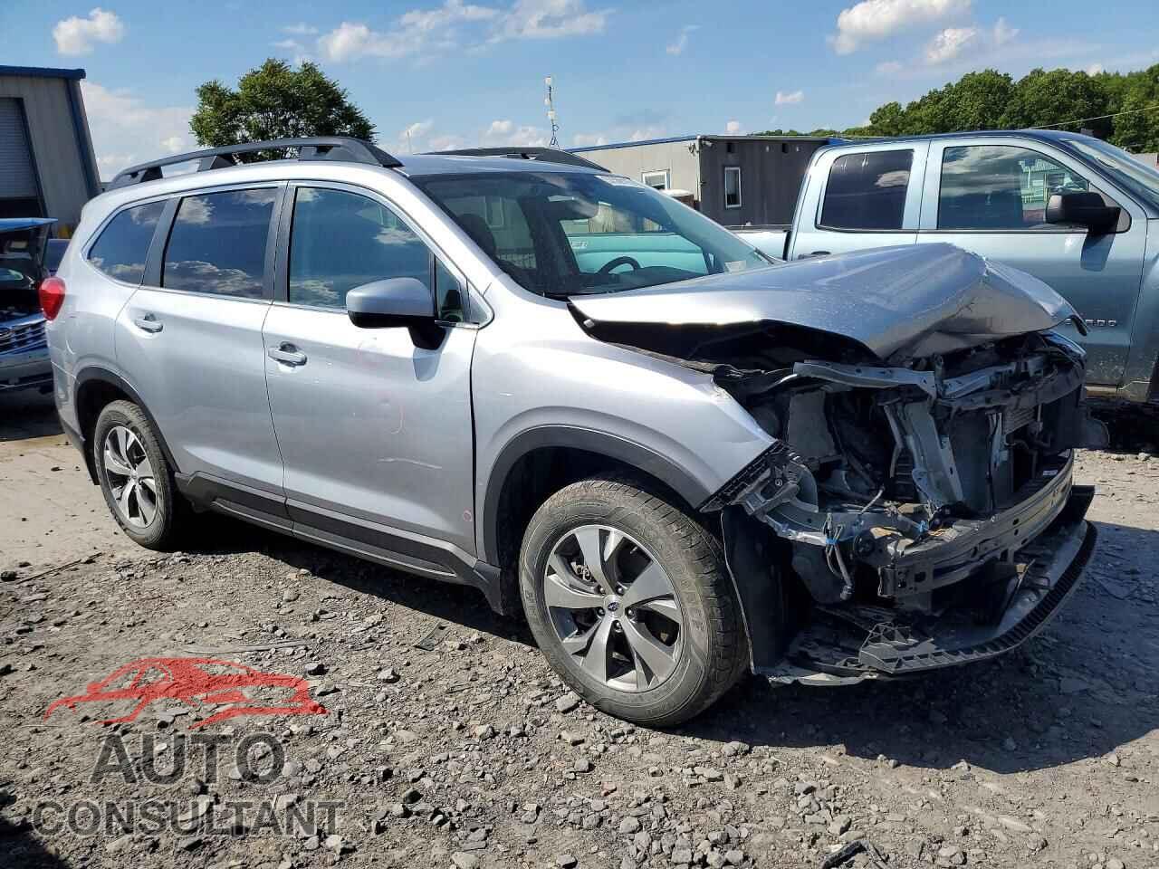 SUBARU ASCENT 2021 - 4S4WMAFD4M3469865