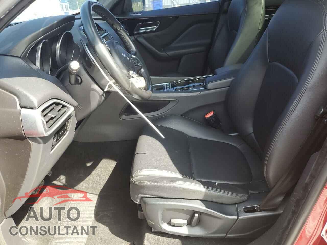JAGUAR F-PACE 2017 - SADCJ2BV4HA068763
