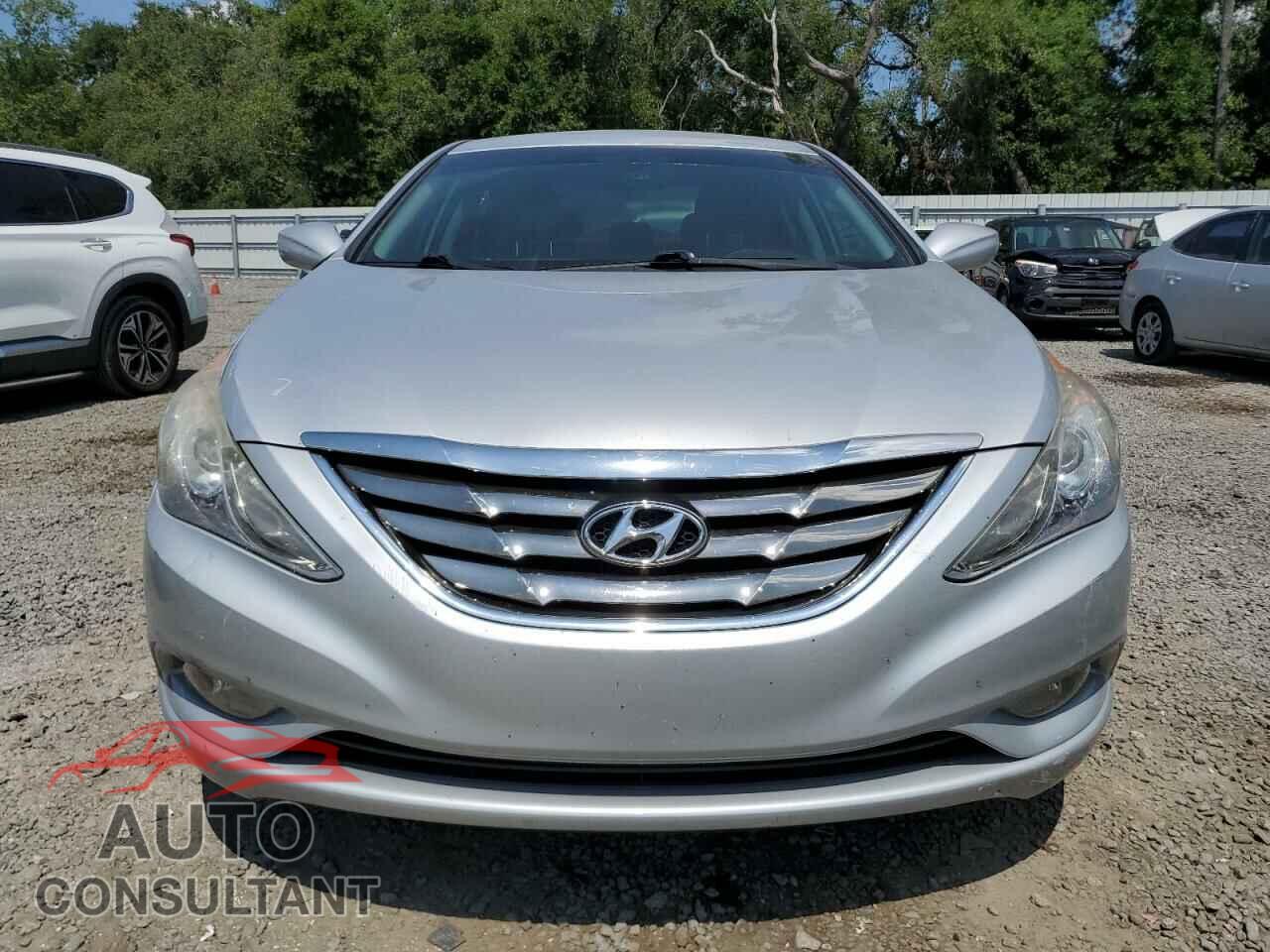 HYUNDAI SONATA 2011 - 5NPEC4AC8BH269155