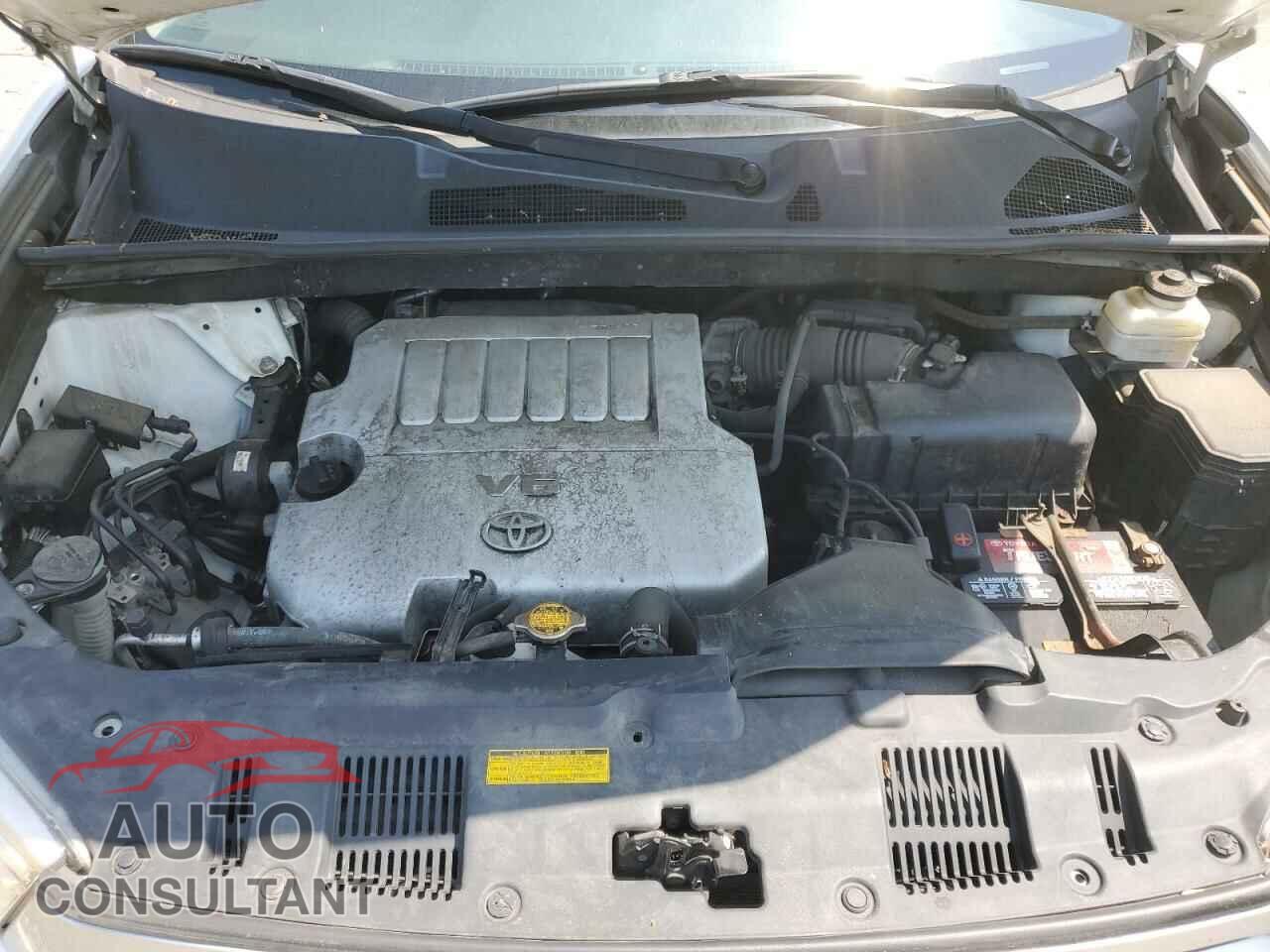 TOYOTA HIGHLANDER 2013 - 5TDDK3EH8DS188412