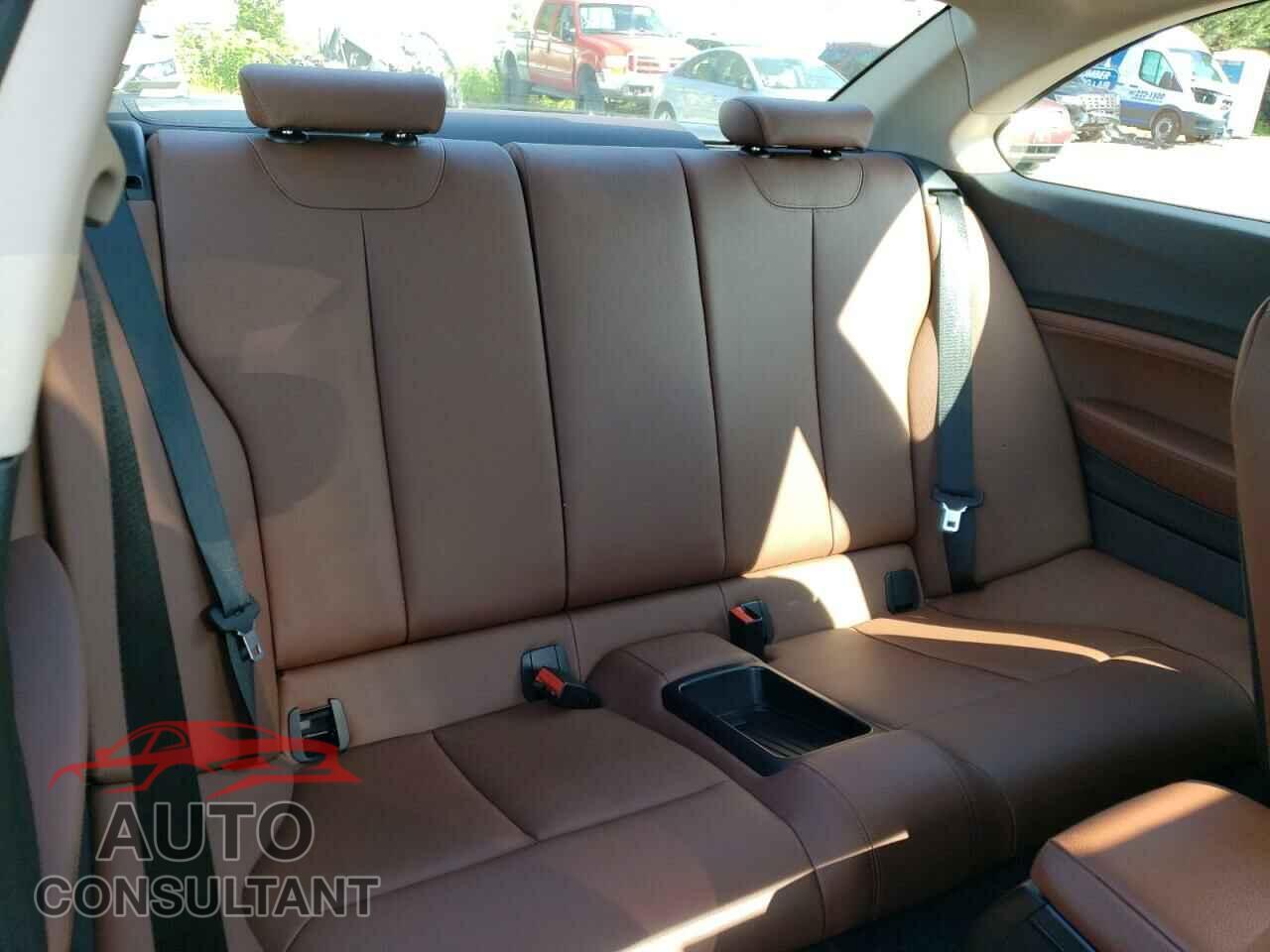 BMW 2 SERIES 2015 - WBA1F7C51FVX95877