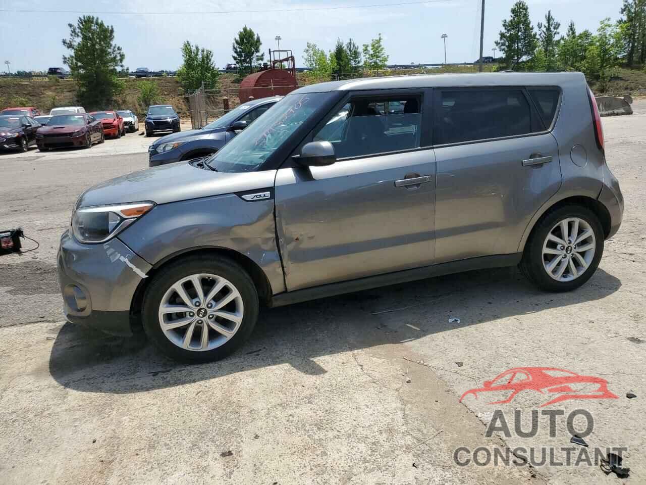 KIA SOUL 2018 - KNDJP3A58J7513081